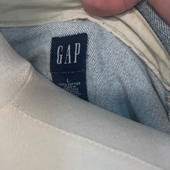 Gap Jean Jacket - Picture 5 of 6
